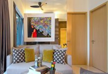 Стан кој го краси уметнички и забавен декор!