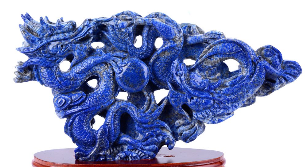 12-99-Lapis-Lazuli-Dragon-Statue-Gem-Lapidary-Stone-Sculpture-Natural-Stone-Carving-Q09