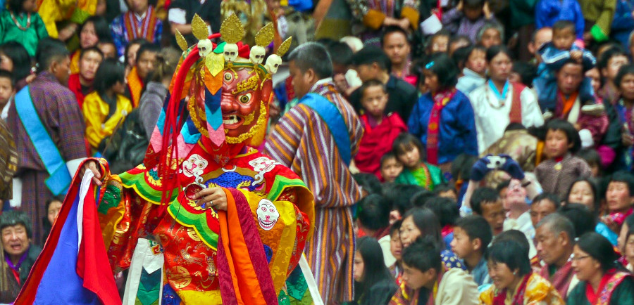 culture-of-bhutan