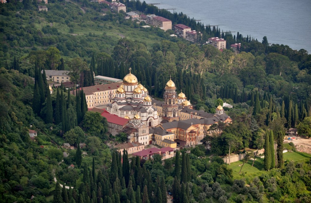 Abkhazia-Mosque