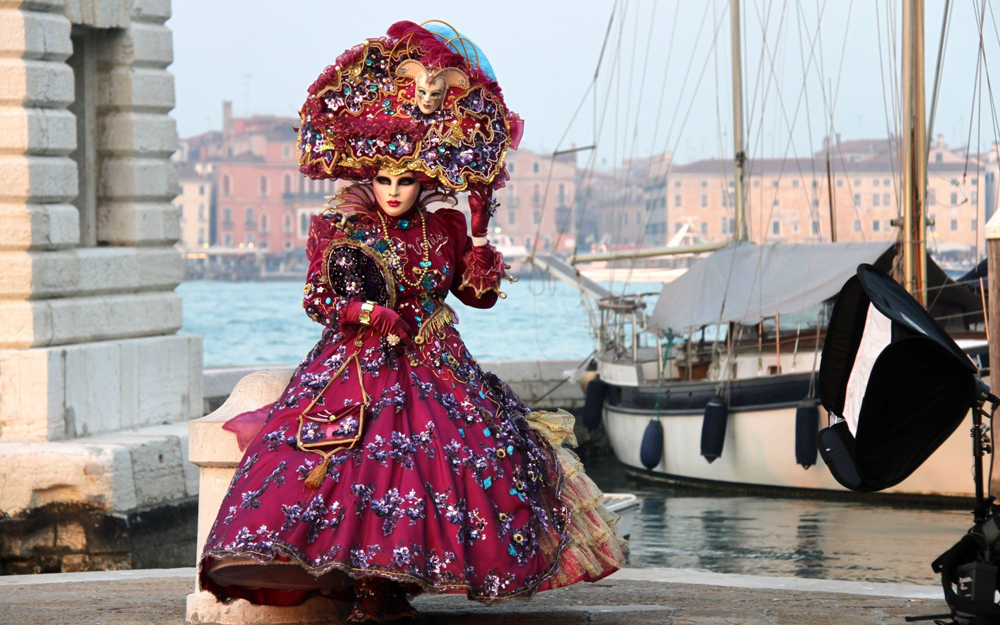 Carnival-of-Venice