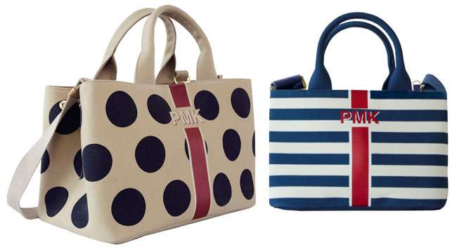 Pastel-colors-Handbags-polka-dots-macro-combined-alternate-striped-prints-polka-dots-macro