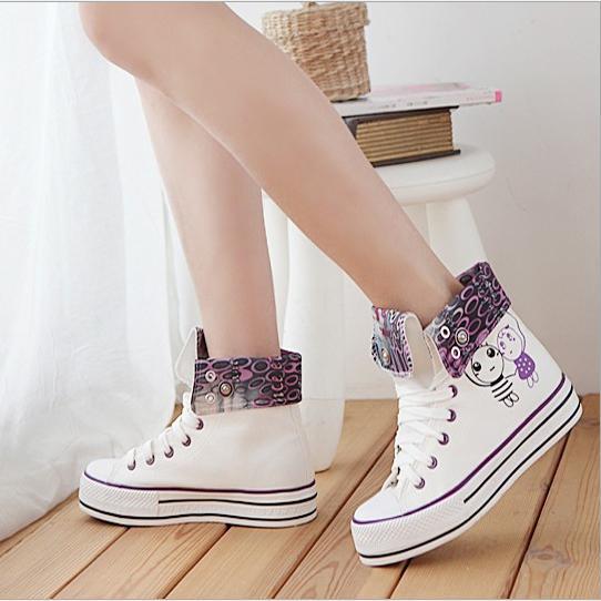 2014-Graffiti-fashion-high-cut-women-canvas-font-b-shoes-b-font-font-b-Academy-b