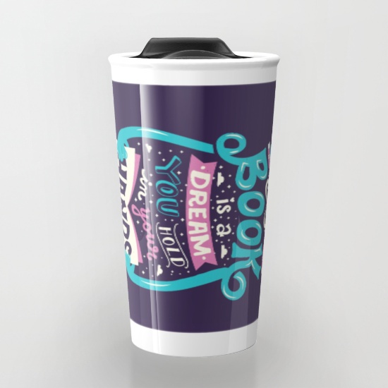 book-is-a-dream-travel-mugs