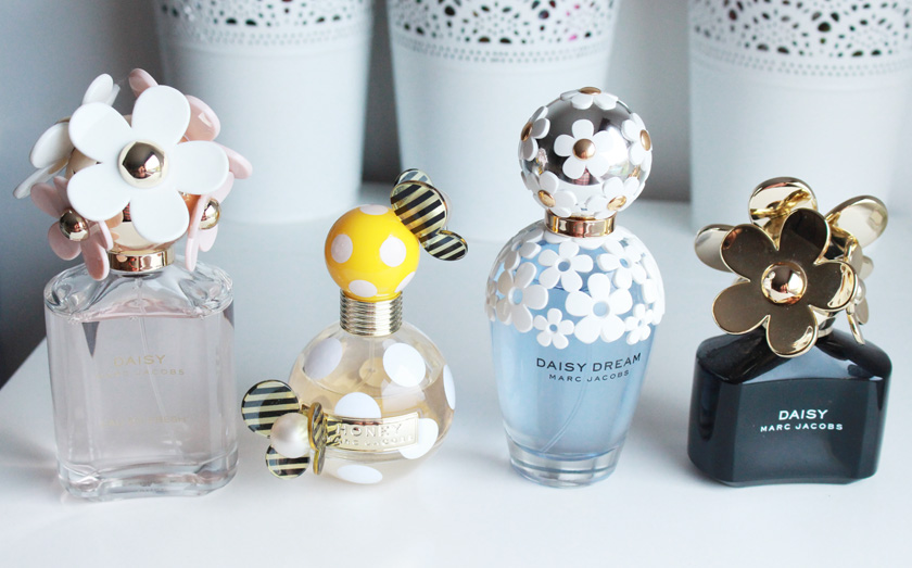 marc jacobs daisy perfumes