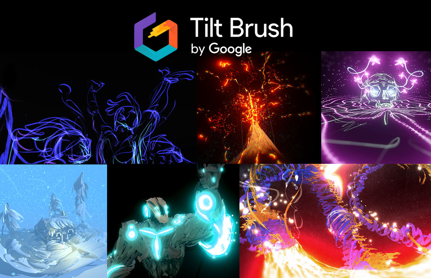 Tilt Brush