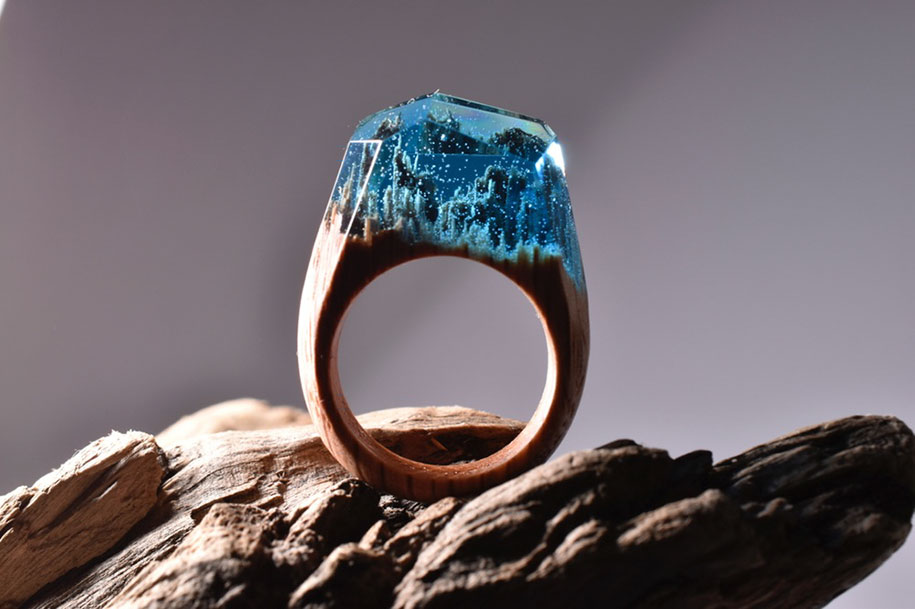 miniature-worlds-wooden-rings-secret-forest-8