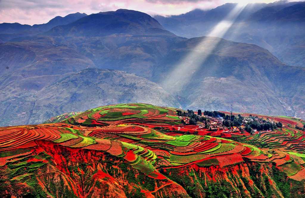 dongchuan-red-land-yunnan