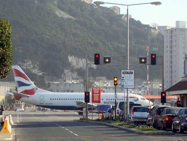 Gibraltar-airport