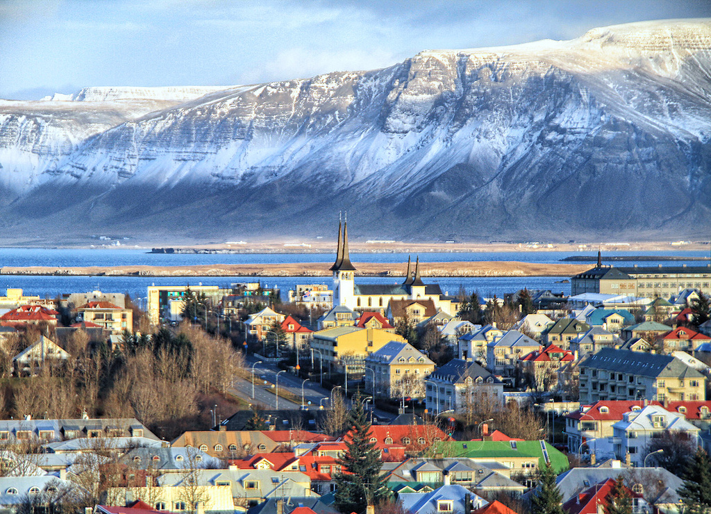 reykjavik