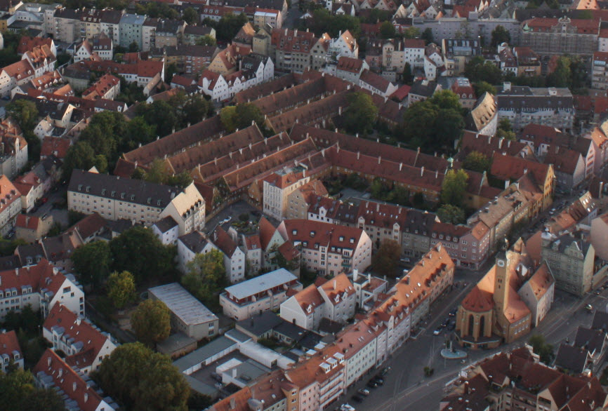 fuggerei