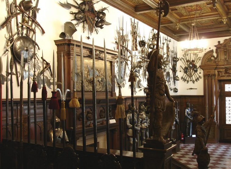 peles-castle-arms-and-armor