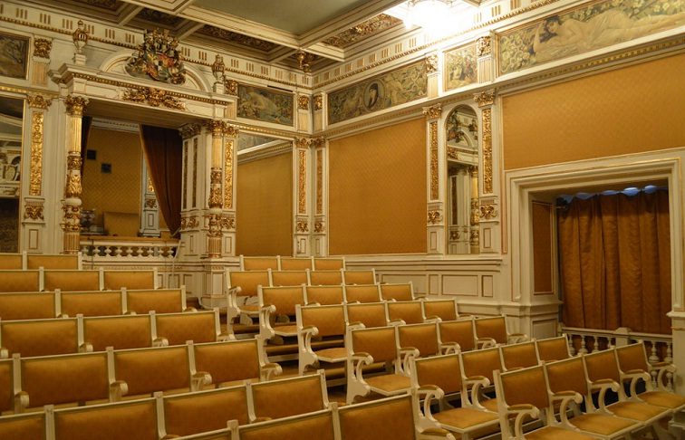 peles-castle-theater-hall