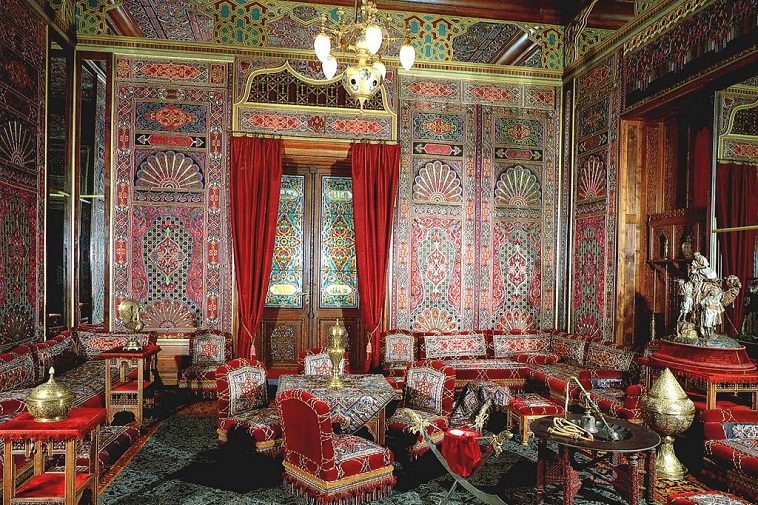 peles-castle-turkish-saloon