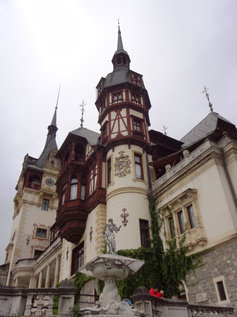 peles-castle