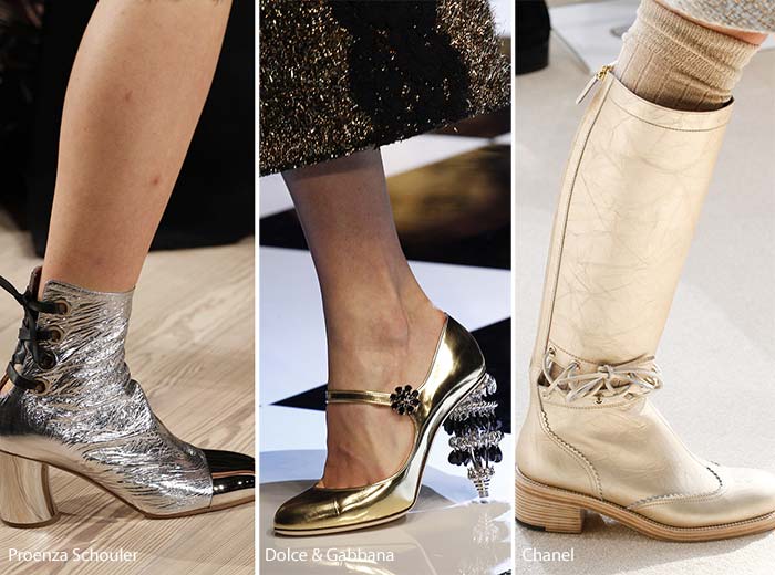 fall_winter_2016_2017_shoe_trends_metallic_shoes_boots