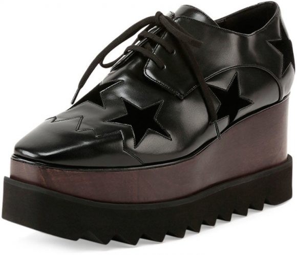 stella-mccartney-elyse-stars-faux-leather-platform-creeper-black