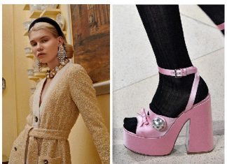 Машни и екстра големи модни додатоци се хит!