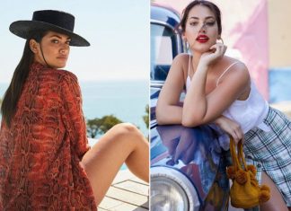 Victoria’s Secret го претстави новиот ангел со облини Lorena Durán!