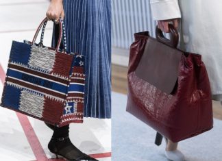 Најубави торби од Модната недела во Париз!