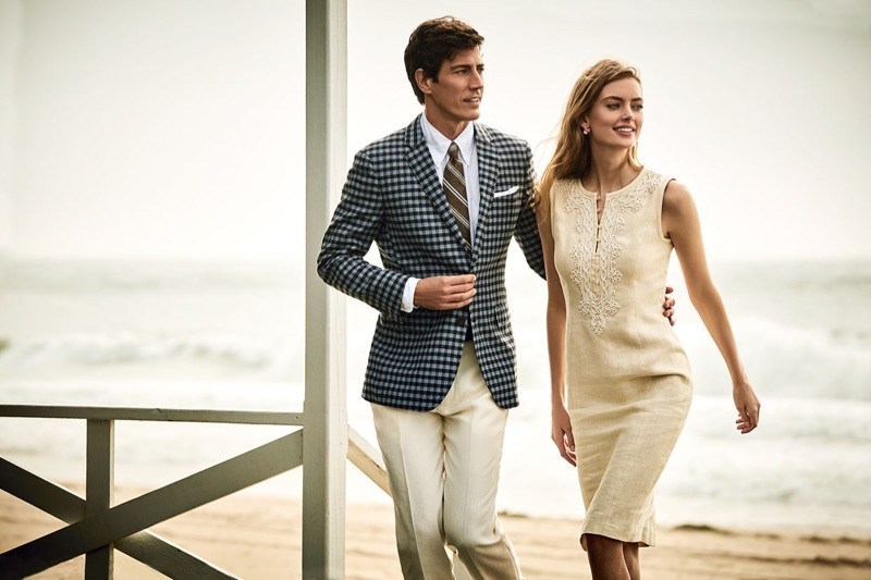 brooks brothers summer 2019