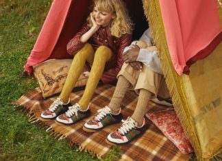 Ретро Gucci патики!