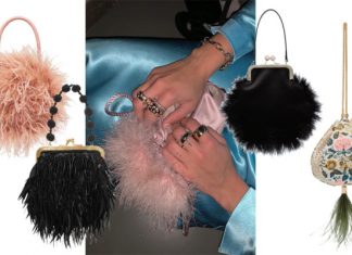 Торбички со пердуви за летни забави!