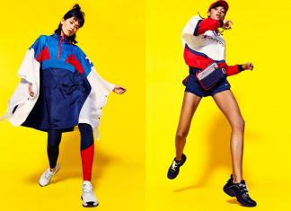Нова спортска колекција на Tommy Hilfiger!