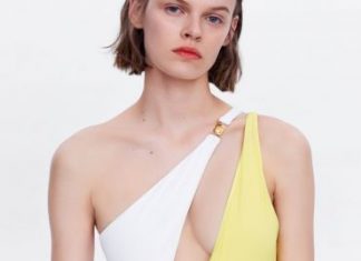 Едноделни костими се совршен избор за плажа!