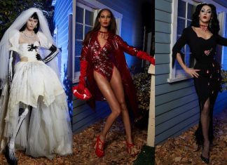 Модната ревија на Moschino – вистински спектакл!