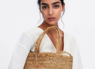Плетени торби се апсолутен хит на летната сезона!