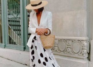 Точките се елегантни и женствени!