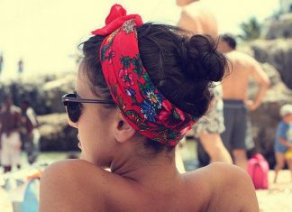 Моден тренд: шарпи во коса!