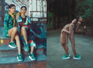 Хит патики: Concepts x Versace!