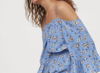 Најубавите фустани од H & M по пристапни цени!