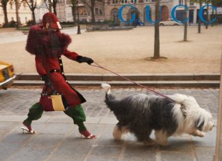 GUCCI – модна кампања есен 2019!