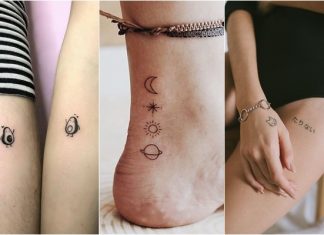 Прекрасни мали тетоважи!