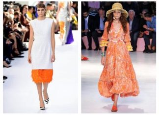 Тренд боја за лето 2019 – портокалова!