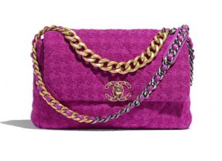 Нова хит чанта: CHANEL 19!