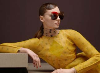 Фенди со фантастична есенска кампања!