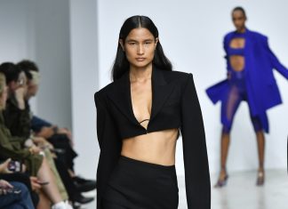 Thierry Mugler со одлична ревија за пролет 2020!