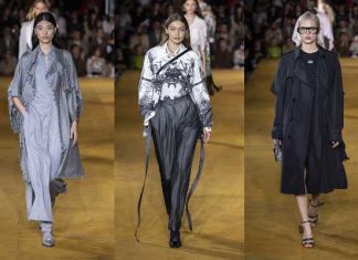 Burberry Evolution: колекција пролет / лето 2020 година!