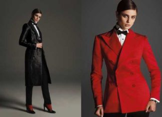 Ралф Лорен: Кампања за есен / зима 2019/2020!