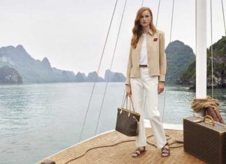 Spirit of Travel: Нова кампања на Louis Vuitton!