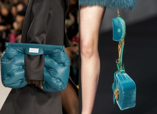 Мини торбите и големите пуф торби се хит на есента!