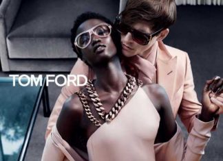 Елеганција и луксуз во новата кампања на Том Форд!