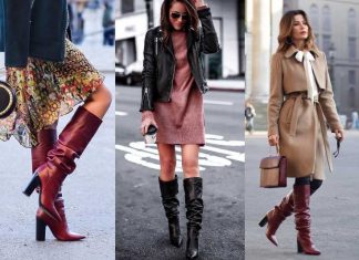 Универзални армоника чизми за есен и зима!