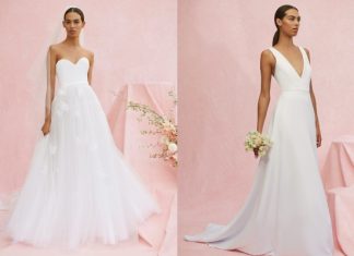 Carolina Herrera Bridal 2020 – класична елеганција!