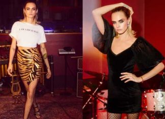 Nasty Gal лансираше колекција заедно со Cara Delevingne!