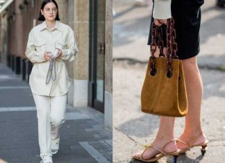 Торба со масивен ланец – задолжителен моден додаток за есен 2019 година